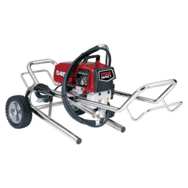 Машина за боядисване Titan Impact 540 Cart